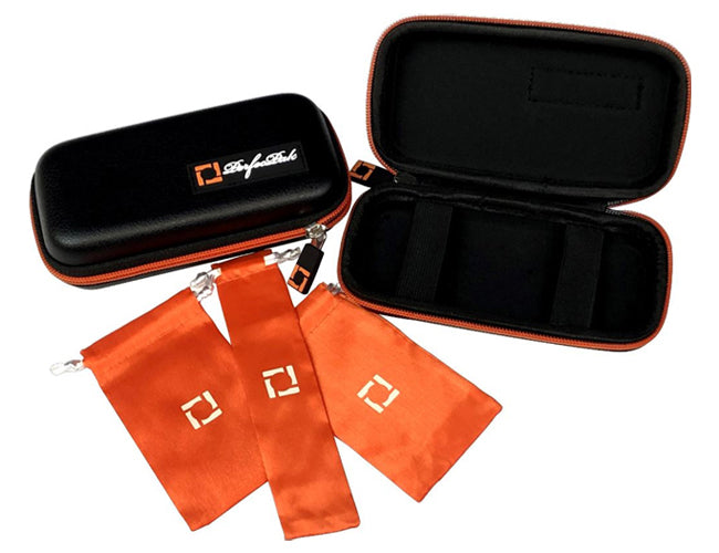 Smoker's Kit by Perfect Pregame - 10 Piece Case and Accessory Bundle